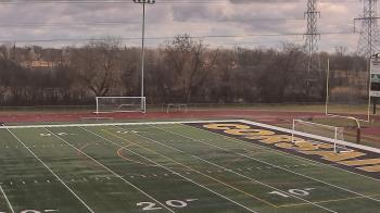 Weather camera view of Carmel Catholic High School.
