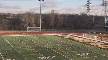 Weather camera view of Carmel Catholic High School.