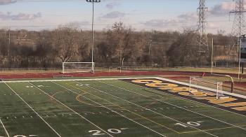 Weather camera view of Carmel Catholic High School.
