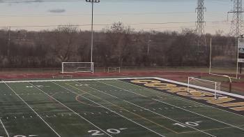 Weather camera view of Carmel Catholic High School.