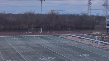 Weather camera view of Carmel Catholic High School.
