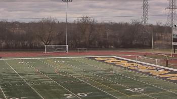 Weather camera view of Carmel Catholic High School.