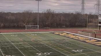 Weather camera view of Carmel Catholic High School.