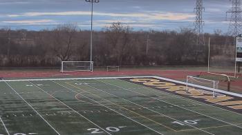 Weather camera view of Carmel Catholic High School.