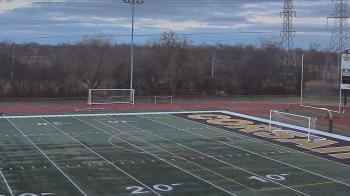 Weather camera view of Carmel Catholic High School.
