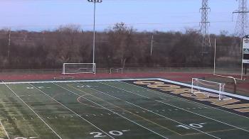 Weather camera view of Carmel Catholic High School.