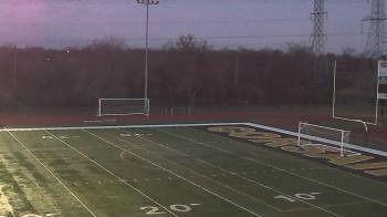 Weather camera view of Carmel Catholic High School.