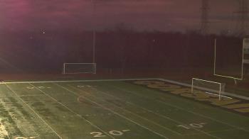 Weather camera view of Carmel Catholic High School.