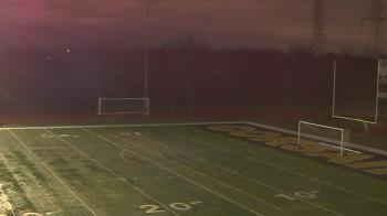 Weather camera view of Carmel Catholic High School.