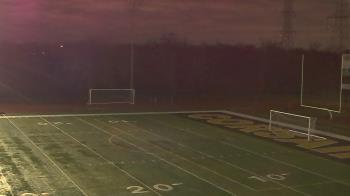 Weather camera view of Carmel Catholic High School.