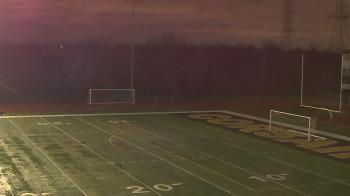 Weather camera view of Carmel Catholic High School.