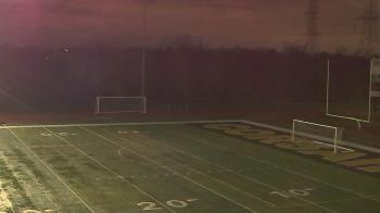 Weather camera view of Carmel Catholic High School.