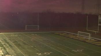 Weather camera view of Carmel Catholic High School.