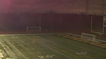 Weather camera view of Carmel Catholic High School.