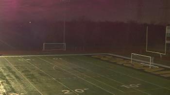 Weather camera view of Carmel Catholic High School.