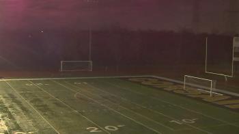 Weather camera view of Carmel Catholic High School.