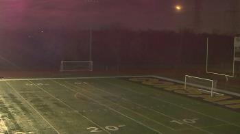 Weather camera view of Carmel Catholic High School.