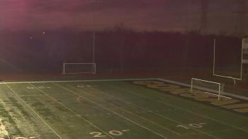 Weather camera view of Carmel Catholic High School.