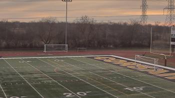 Weather camera view of Carmel Catholic High School.