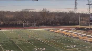 Weather camera view of Carmel Catholic High School.