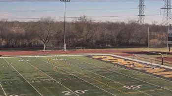 Weather camera view of Carmel Catholic High School.