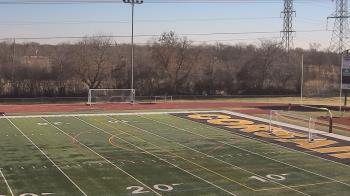 Weather camera view of Carmel Catholic High School.