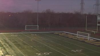 Weather camera view of Carmel Catholic High School.