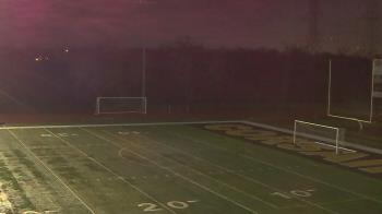 Weather camera view of Carmel Catholic High School.