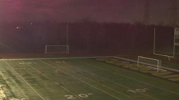 Weather camera view of Carmel Catholic High School.