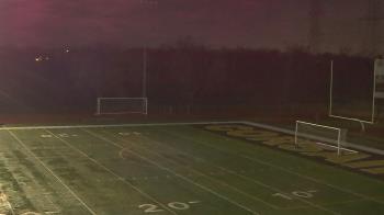 Weather camera view of Carmel Catholic High School.