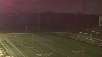 Weather camera view of Carmel Catholic High School.