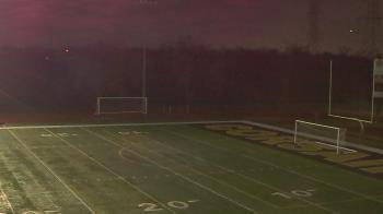 Weather camera view of Carmel Catholic High School.