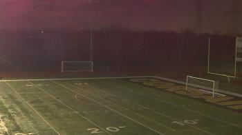 Weather camera view of Carmel Catholic High School.