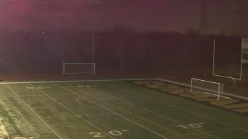 Weather camera view of Carmel Catholic High School.