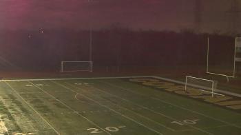 Weather camera view of Carmel Catholic High School.