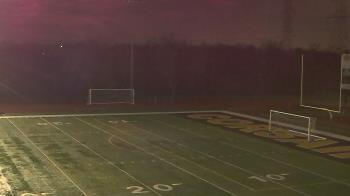 Weather camera view of Carmel Catholic High School.