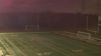 Weather camera view of Carmel Catholic High School.