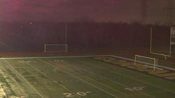 Weather camera view of Carmel Catholic High School.