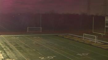 Weather camera view of Carmel Catholic High School.