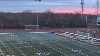 Weather camera view of Carmel Catholic High School.