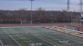 Weather camera view of Carmel Catholic High School.