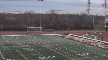 Weather camera view of Carmel Catholic High School.