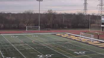 Weather camera view of Carmel Catholic High School.