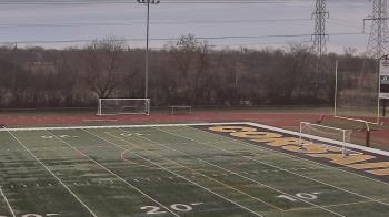 Weather camera view of Carmel Catholic High School.