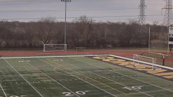 Weather camera view of Carmel Catholic High School.