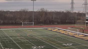 Weather camera view of Carmel Catholic High School.