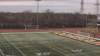 Weather camera view of Carmel Catholic High School.