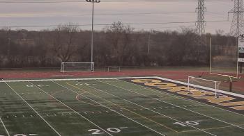 Weather camera view of Carmel Catholic High School.