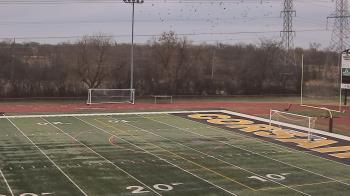 Weather camera view of Carmel Catholic High School.