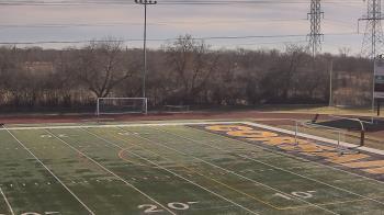 Weather camera view of Carmel Catholic High School.